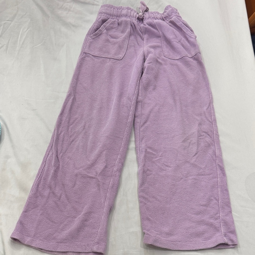 Cat & Jack Lavender Kids Bottoms